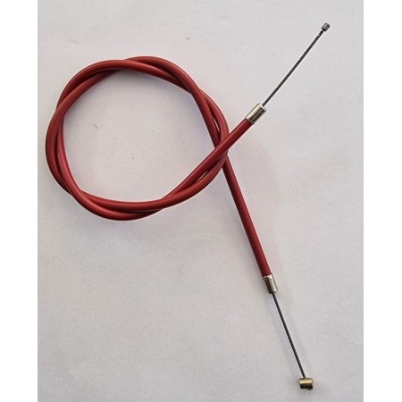 TRASMISSIONE GAS ROSSA MALAGUTI