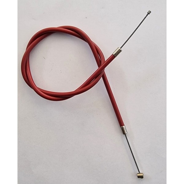 TRASMISSIONE GAS ROSSA MALAGUTI