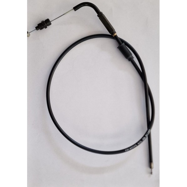 TRASMISSIONE GAS MALAGUTI