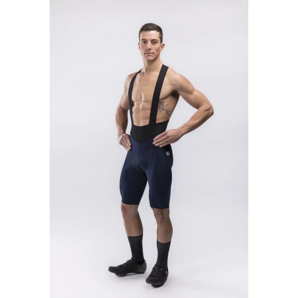 PANTALONCINO CON BRETELLE MODELLO VIVO COLOR BIEMME