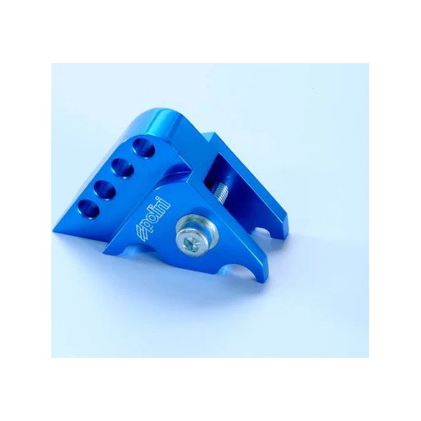 RIALZO AMMORTIZZATORE POLINI