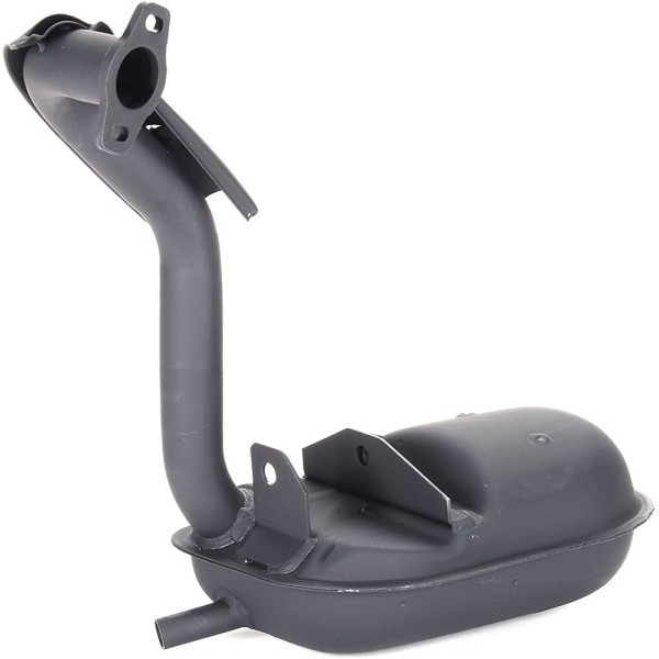 MARMITTA VESPA PIAGGIO  SITO PLUS - LEO VINCI