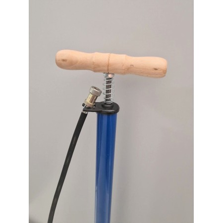 POMPA CICLO OFFICINA IN METALLO