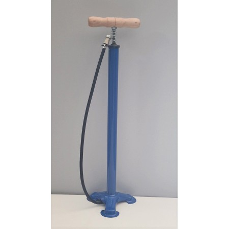 POMPA CICLO OFFICINA IN METALLO