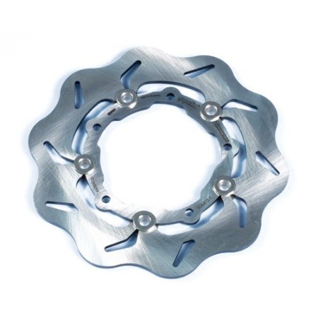 DISCO FRENO FLOTTANTE PIAGGIO POLINI