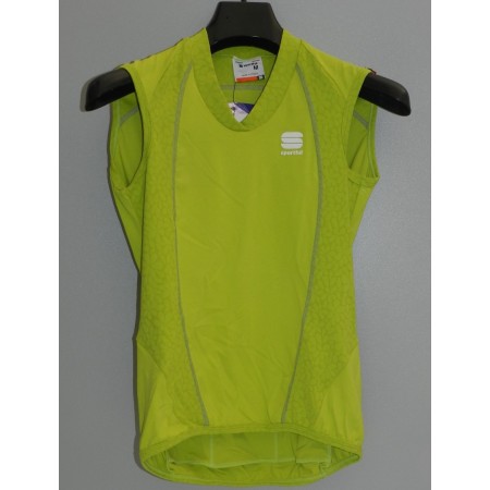 Maglia ciclismo smanicata donna M Chic Sleeve - Sportuful