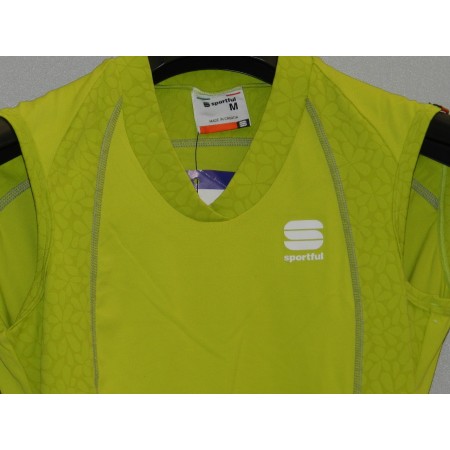 Maglia ciclismo smanicata donna M Chic Sleeve - Sportuful