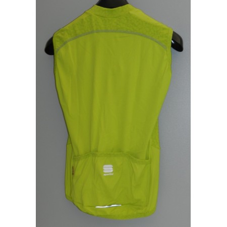 Maglia ciclismo smanicata donna M Chic Sleeve - Sportuful