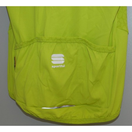 Maglia ciclismo smanicata donna M Chic Sleeve - Sportuful