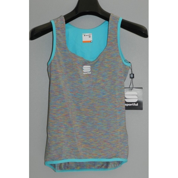 Maglia ciclismo donna M Modella 2 Top  - Sportuful