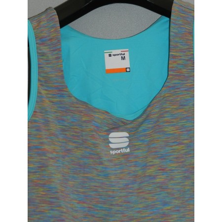 Maglia ciclismo donna M Modella 2 Top  - Sportuful