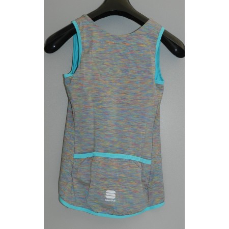 Maglia ciclismo donna M Modella 2 Top  - Sportuful