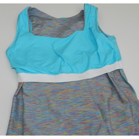 Maglia ciclismo donna M Modella 2 Top  - Sportuful