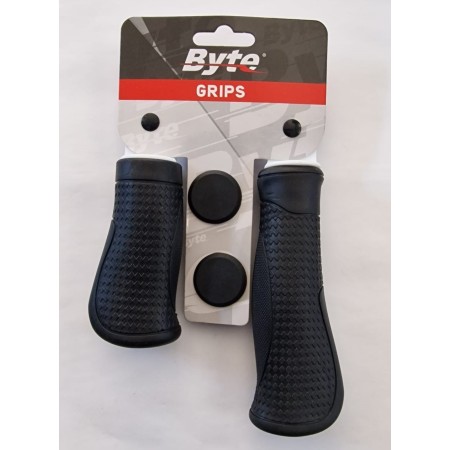 MANOPOLE CICLO GRIP CON TAPPO BYTE