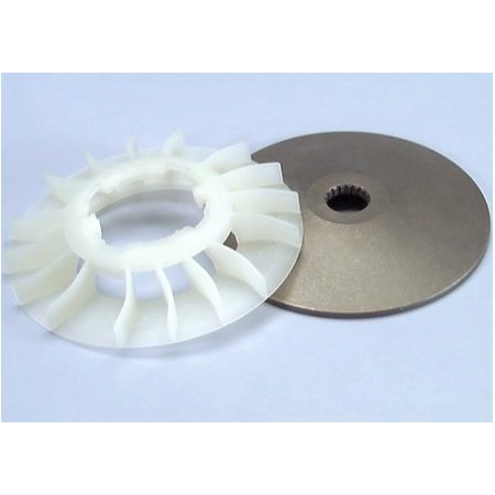 SEMIPULEGGIA FISSA PIAGGIO POLINI