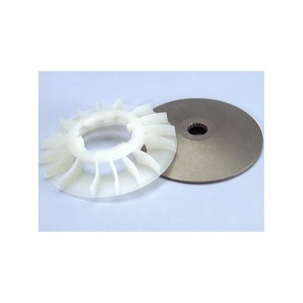 SEMIPULEGGIA FISSA PIAGGIO POLINI