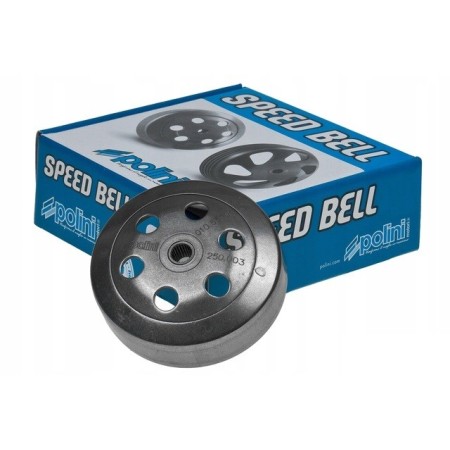 CAMPANA FRIZIONE PIAGGIO POLINI