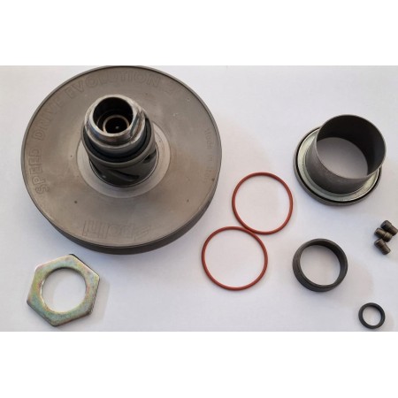 KIT PULEGGIA CONDOTTA SPEED DRIVE POLINI