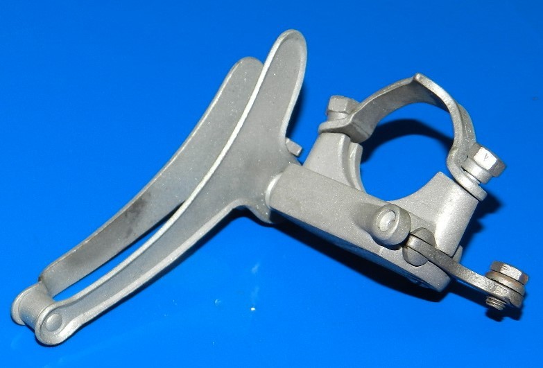 Kit Cambio Campagnolo Bici Da Corsa D'epoca Eroica