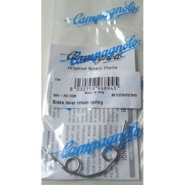MOLLA RICHIAMO FRENO BR-RE108 CAMPAGNOLO