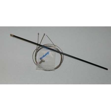 FILO CAMBIO E DERAGLIATORE + GUAINA CAMPAGNOLO