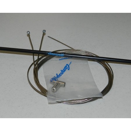 FILO CAMBIO E DERAGLIATORE + GUAINA CAMPAGNOLO