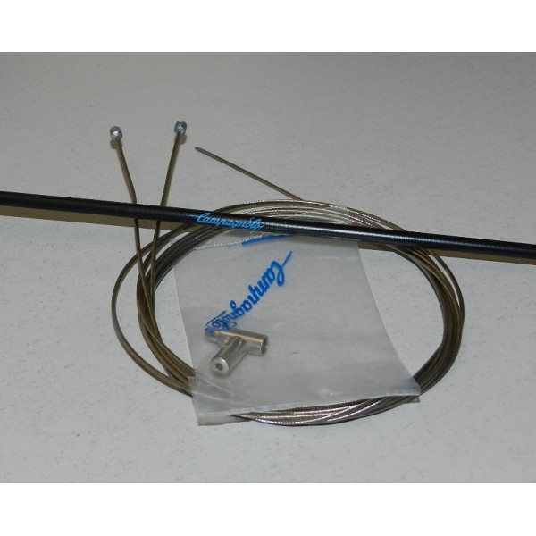 FILO CAMBIO E DERAGLIATORE + GUAINA CAMPAGNOLO
