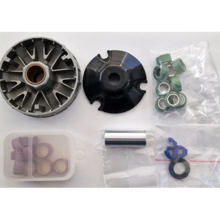 KIT VARIATORE SUPER SPEED 9 RULLI POLINI