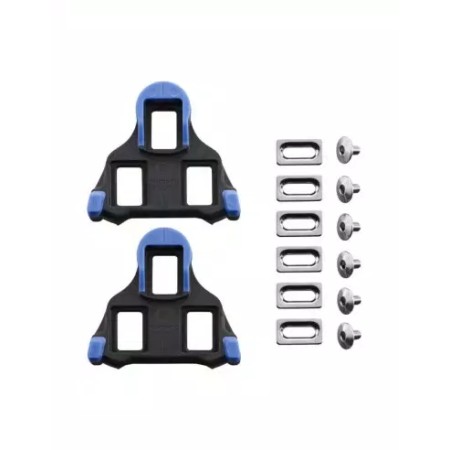 TACCHETTE SM-SH12 BLU SHIMANO