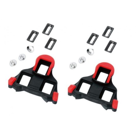 TACCHETTE SM-SH10 ROSSE SHIMANO