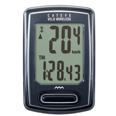 Cateye Computer Velo Wireless Nero