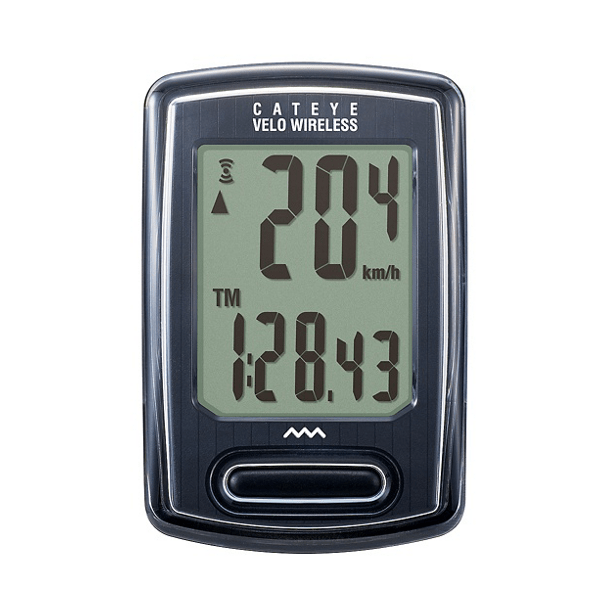 Cateye Computer Velo Wireless Nero