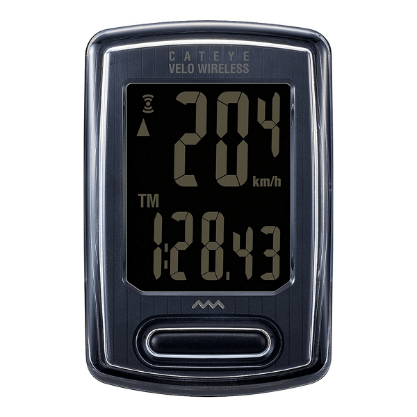 Computer Velo Wireless Stealth Limited Edition CATEYE