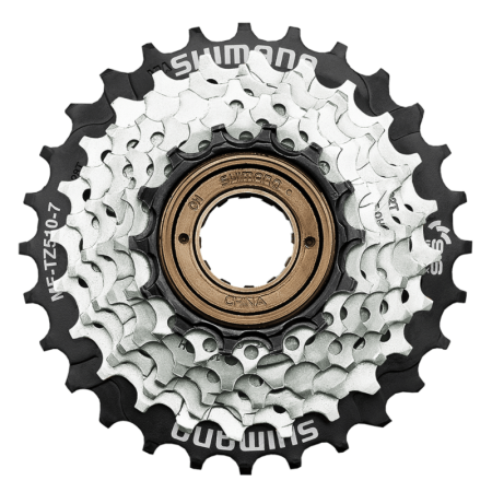 RUOTA LIBERA 7V A FILETTO MF-TZ510 SHIMANO