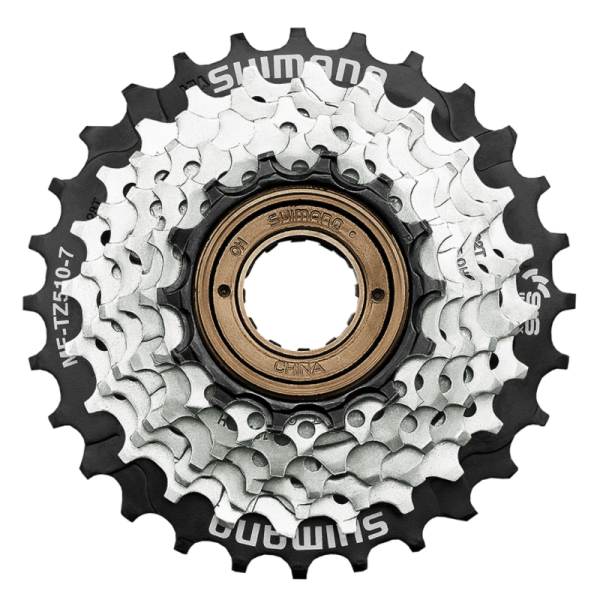 RUOTA LIBERA 7V A FILETTO MF-TZ510 SHIMANO