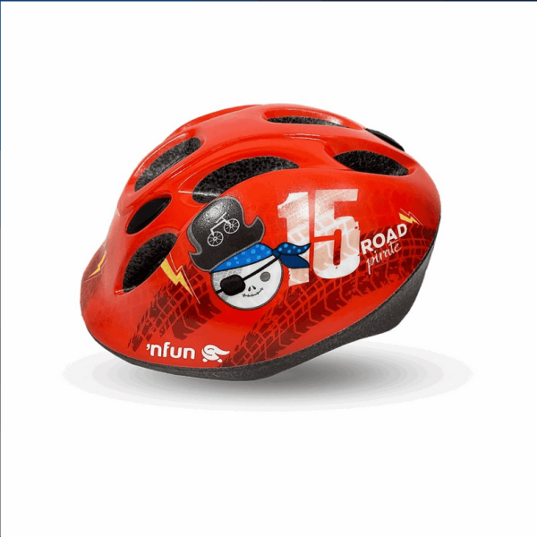 CASCO BAMBINO INFUSION  ROAD PIRATE