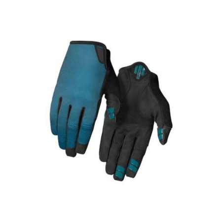 GUANTI CICLISTA HARBOR BLUE DND