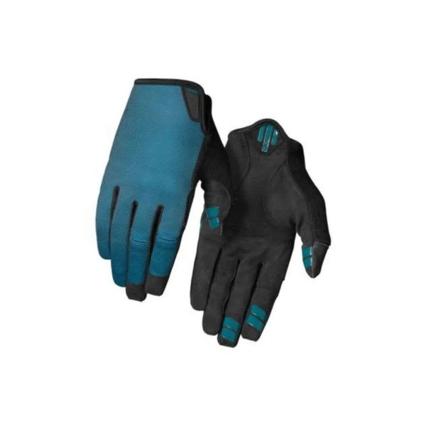 GUANTI CICLISTA HARBOR BLUE DND