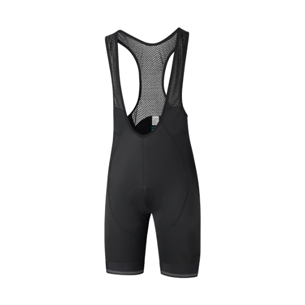 SALOPETTE CORTA HIKARI BLACK SHIMANO