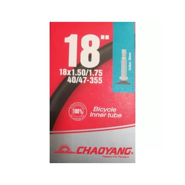 CAMERA CICLO 18 CHAOYANG