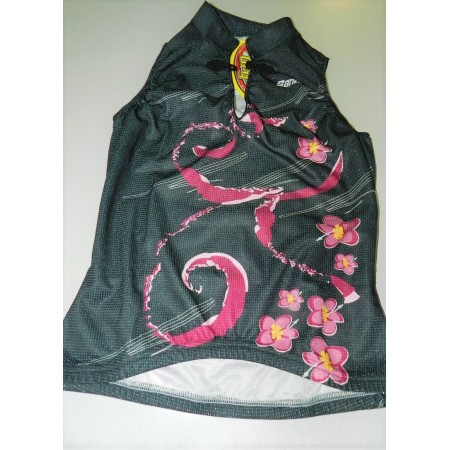 Maglia Donna Smanicata Ciclismo SANTINI