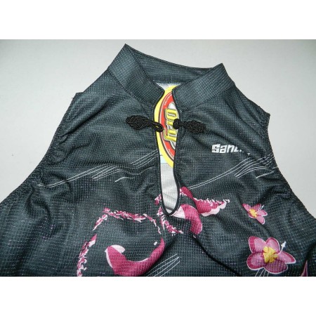 Maglia Donna Smanicata Ciclismo SANTINI