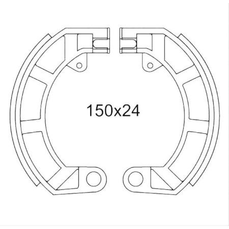GANASCE GF 159 NEW FREN