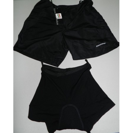 PANTALONE CICLISMO DONNA BIEMME