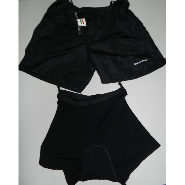 PANTALONE CICLISMO DONNA BIEMME