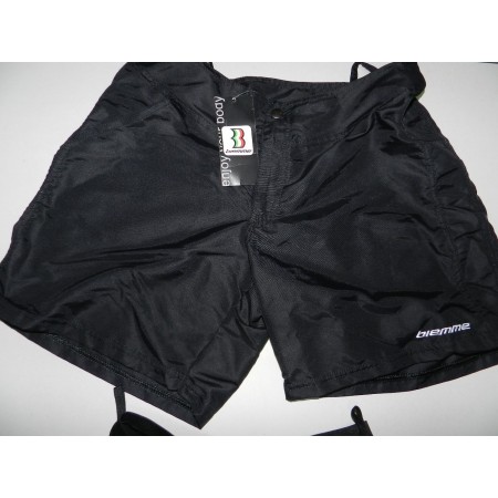 PANTALONE CICLISMO DONNA BIEMME