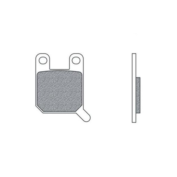 PASTIGLIE FRENO FD 0142 NEW FREN