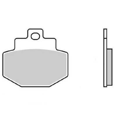 PASTIGLIE FRENO FD 0298 NEW FREN