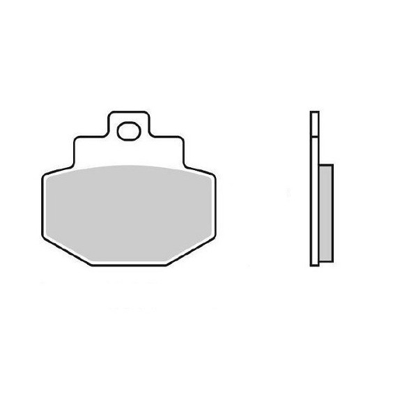 PASTIGLIE FRENO FD 0298 NEW FREN