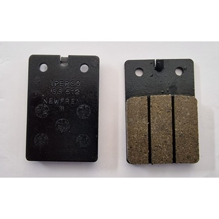 PASTIGLE FRENO FD 069 NEW FREN